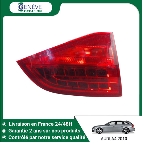 Feu arriere interieur - 🇫🇷,