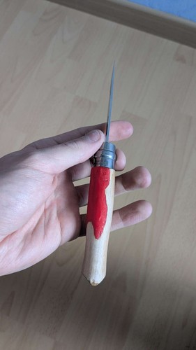 Opinel inox manche - opinel,