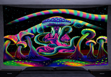 Psychédélique Champignon