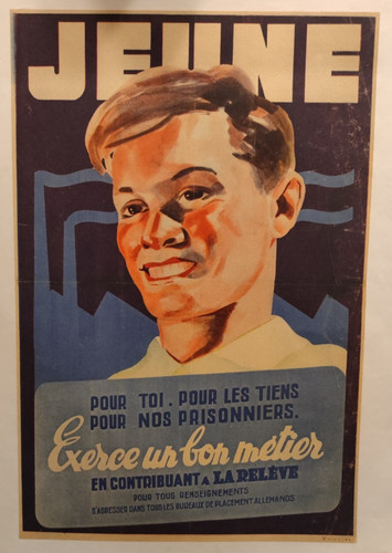 Affiche originale ancienne
