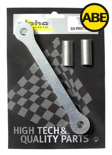 Kit rabaissement selle - de,