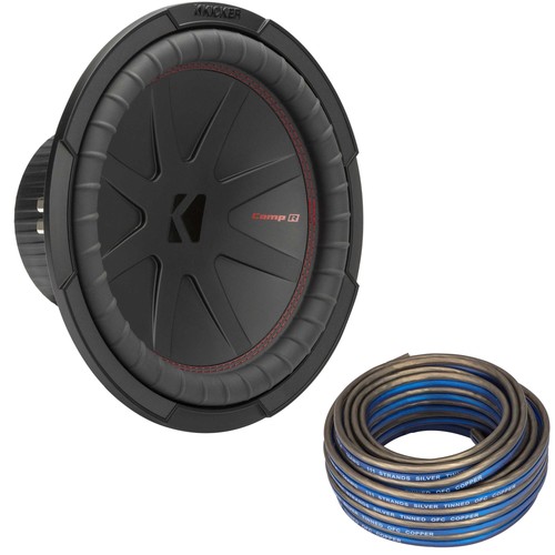 Kicker 48cwr122 compr - kicker,