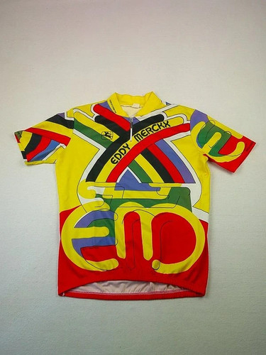 Giordana eddy merckx jersey - merckx,
