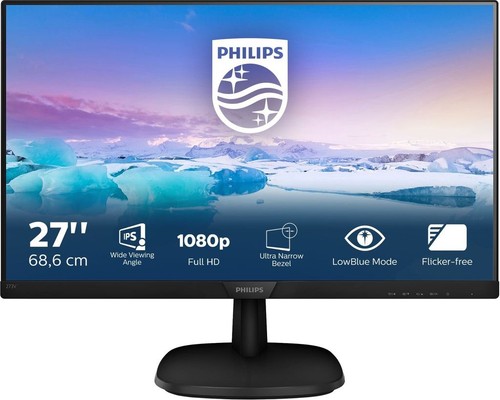 écran philips line 27 - pc,