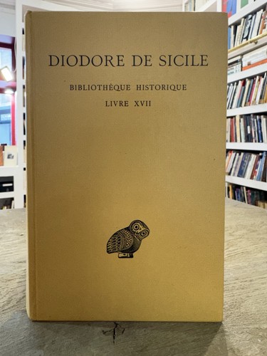 Diodore sicile - diodore,