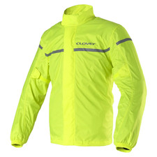Veste Imperméable Pour Homme Clover Rainblaster WP Jaune H/V 16001G