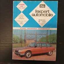 Revue Technique CITROEN GSA 1130 1300 tous types