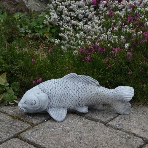Koi poisson japon figurine - koi,