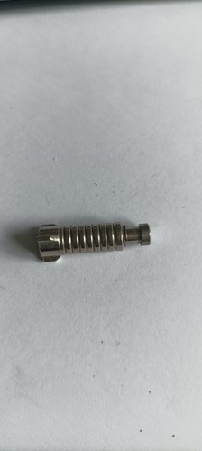 Axe support bobine pour - de,