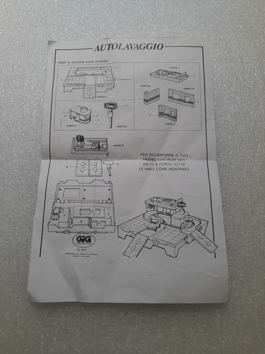 Micro machines galoob notice - machines,