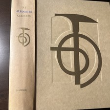 Alpinisme H. Segogne J. Couzy