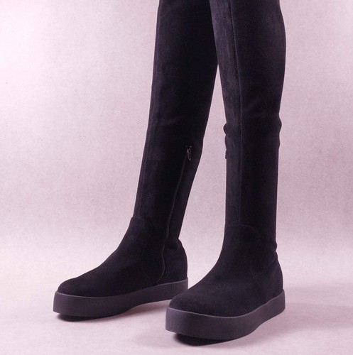 Bottes cuissardes femme sarah - bottes,