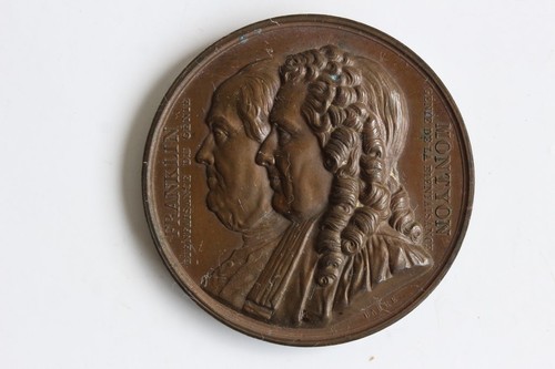 Médaille franc maçonnerie - médaille, franc-maçonnerie