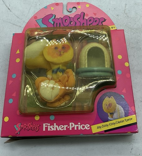 Smooshees betty kitty fisher - betty,