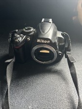 Nikon D D3000 10.2MP Digital