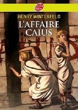 L'affaire Caïus - Henry Winterfeld - V2130384