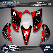 Yamaha YFZ 450 graphics kit 2003 2004 2005 2006 2007 2008 stickers decals kit