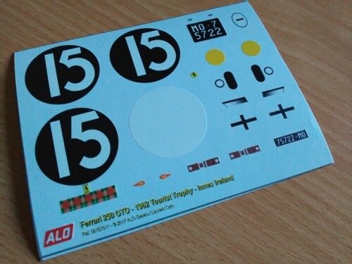 1962 tourist trophy 15 - 1962, #15