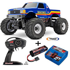 Traxxas Bigfoot 4x4 BL-2S