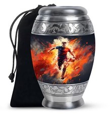 Urnes funéraires sportives pour cendres urne de crémation cendres humaines