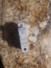 Ferraz Shawmut USM1 Ultrasafe Fuse Holder, 600VAC  30A  1-Pole  NEW!