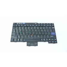 Clavier Qwerty KS-89US / 42T3531 pour Lenovo ThinkPad X61 - FRANCE / TVA