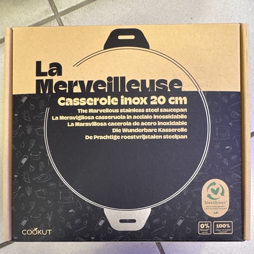 Cookut merveilleuse - cookut,
