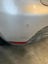 Pare choc arriere RENAULT CLIO