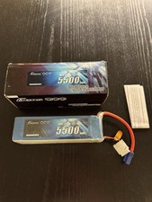 Gens Ace 6s 5500mah Lipo