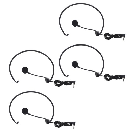 Pcs micro casque - pcs,