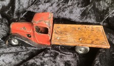 RARE Ancien JOUET en Tôle