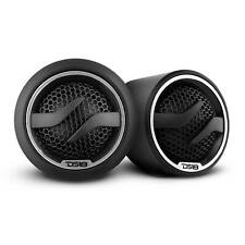 DS18 1.7 Inches Pei Dome Car Audio Tweeter w 1" Aluminum Voice Coil 100 W Peak
