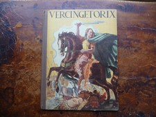 Vercingétorix, Héron de