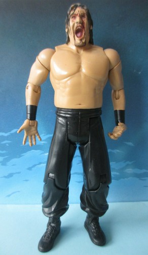 Figurine catcheur catch - figurine,