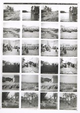 EDUCA Series 69 Glass Plate AUX GATES DU DESERT Columbus Béchar... 12 STEREOS