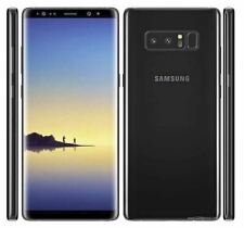 Samsung Galaxy Note 8 N950U 64GB Unlocked AT&T Sprint T-Mobile Verizon Black A+