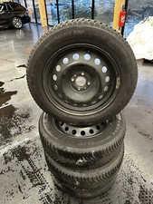 pack 4 roues jante tole 16