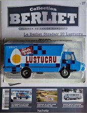 IXO 1/43 - Berliet 27 - Berliet Stradair 20 Lustucru