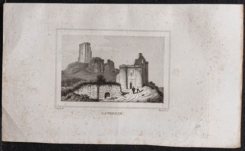 1839 château lavardin - 1839,
