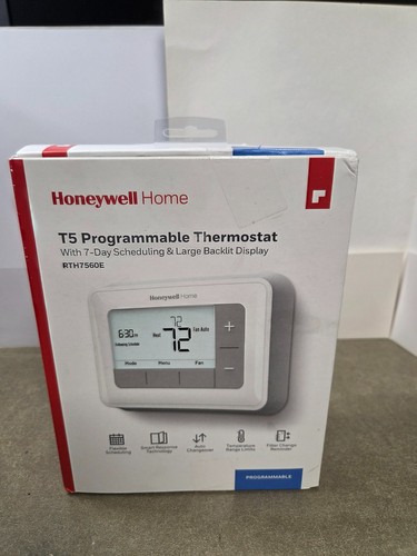 Honeywell home day - honeywell, t5