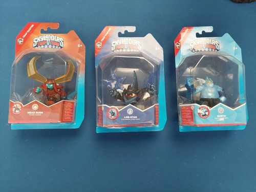 Skylanders trap team - skylanders,