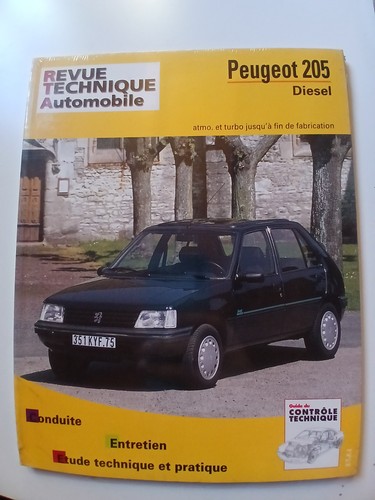 Peugeot 205 diesel - , turbo