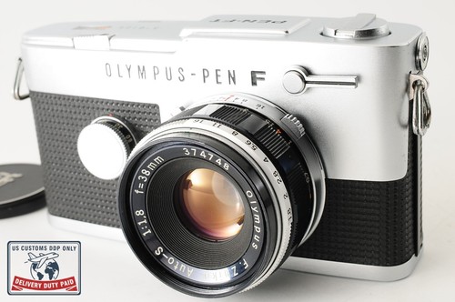 Mint olympus pen ft half - [, ]