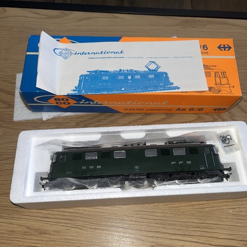 Roco 4195 lok ae - 4195, e-lok