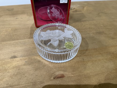 Bonbonnière cristal - bonbonnière,