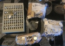 Horlogerie , lot de 200