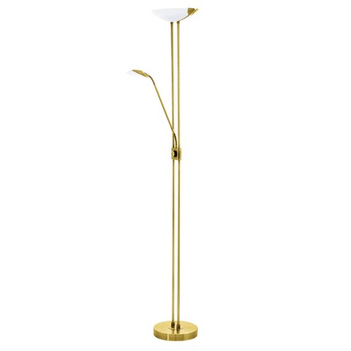 Lampadaire led eglo baya - lampadaire,