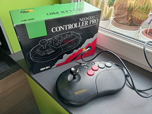 Stick neo geo - stick,
