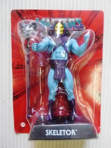 Motu figurine skeletor - skeletor, altaya