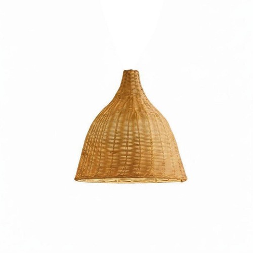 Lustre bambou tressé - en,